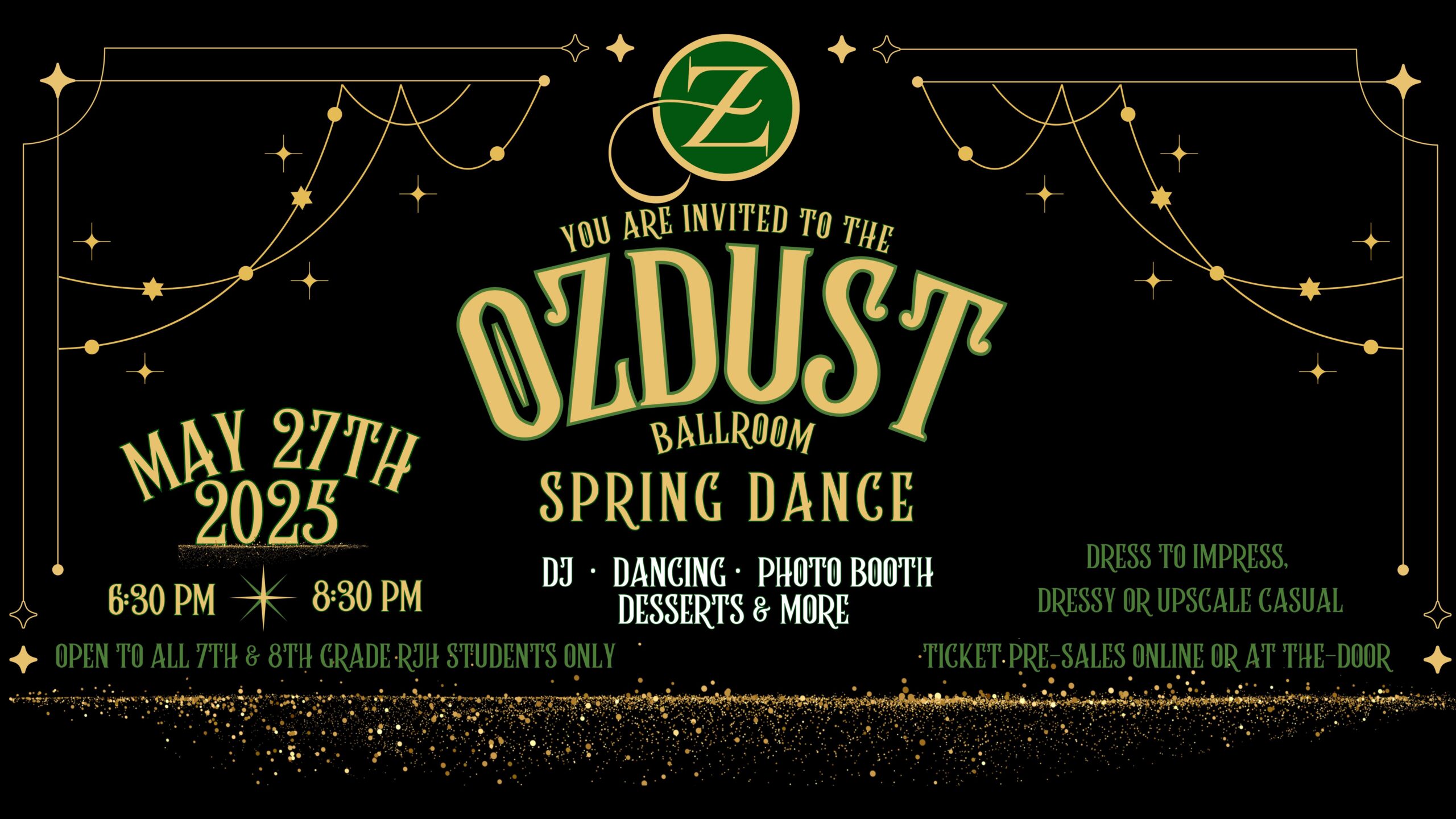 Riverside 2025 Dance